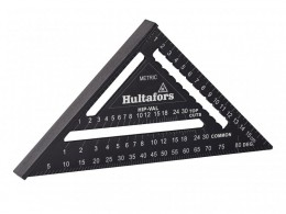 Hultafors Large Metric Rafter Square 30cm £33.49